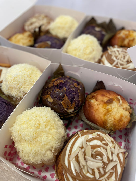 A Limited Release: Easter Merienda Boxes