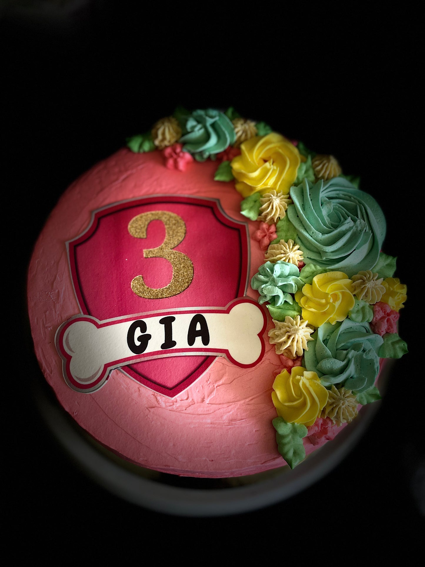 Signature Buttercream Celebration Cakes