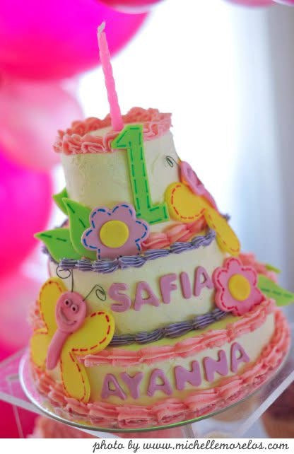 Signature Luxe Celebration Cakes
