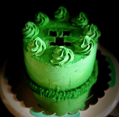 Signature Buttercream Celebration Cakes