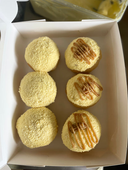 Ensaymada Parmesano - Party by the Dozen