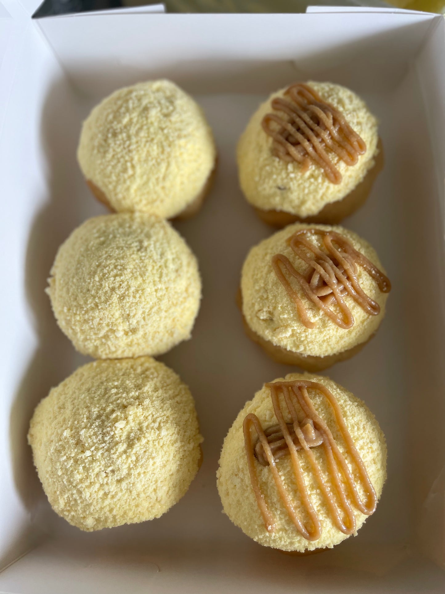 Ensaymada Parmesano