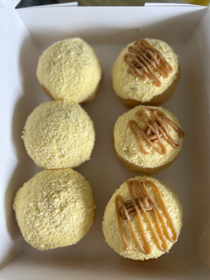 Ensaymada Parmesano
