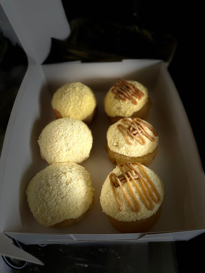 Ensaymada Parmesano - Party by the Dozen