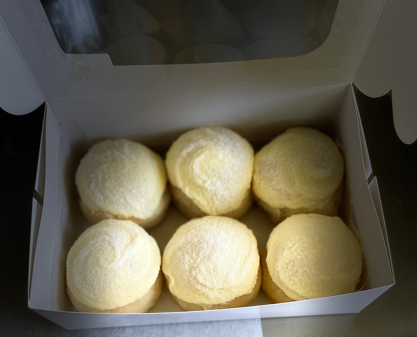 Pan De Quezo (Classic & Ube)