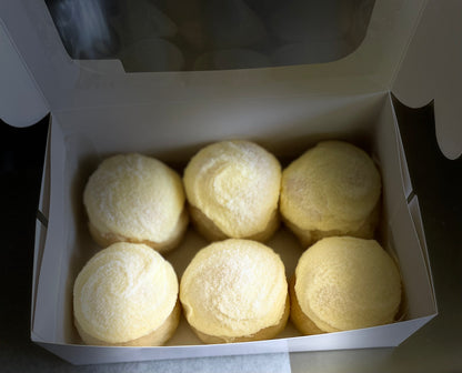 Pan De Quezo (Classic & Ube)