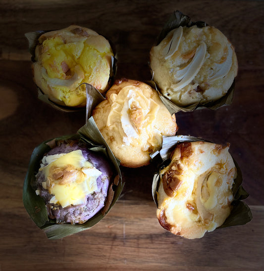 Bibingka Sampler - 6pk