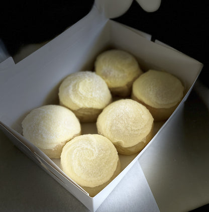 Pan De Quezo (Classic & Ube)