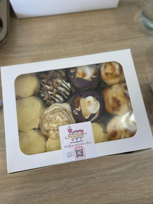 A Limited Release: Little Bunnies Mini Treat Boxes