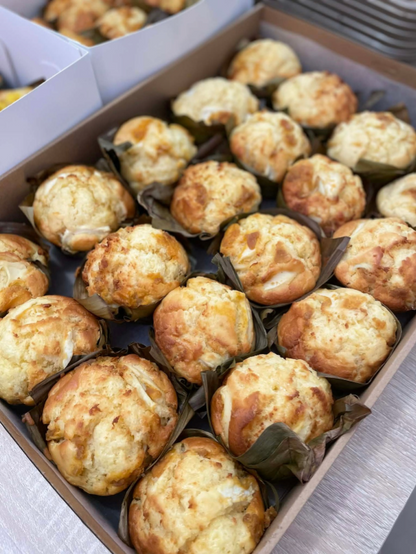 Mini Salu-Salo Fiesta Íntima  —  50pcs