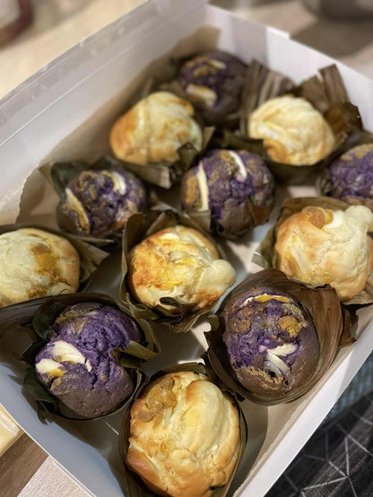 Shippable Treats - 12pk Bibingka Bites - Vacuum Sealed