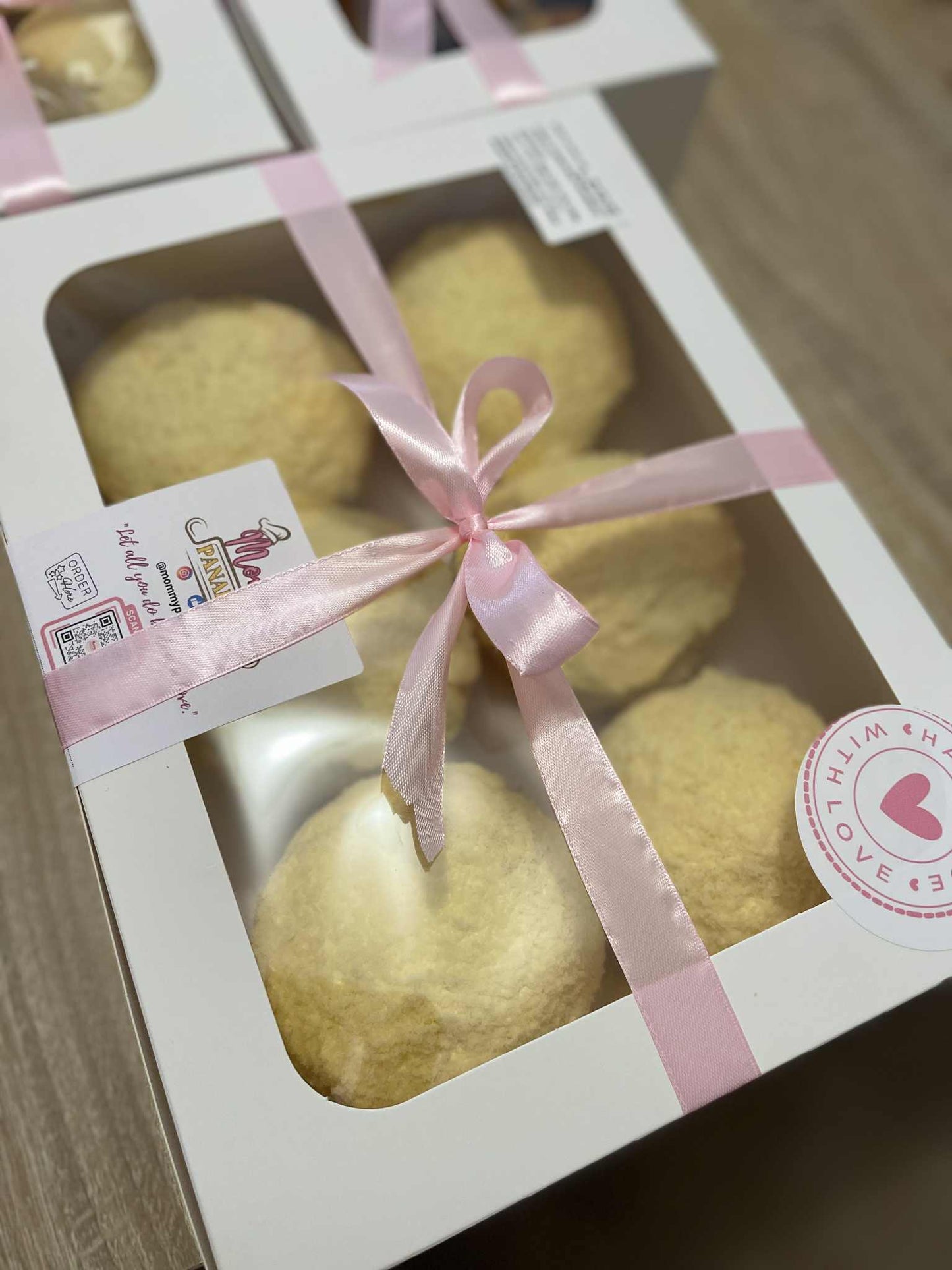 Shippable Treats - Classic Parmesano - Vacuum Sealed