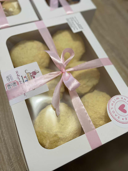 Shippable Treats - Classic Parmesano - Vacuum Sealed